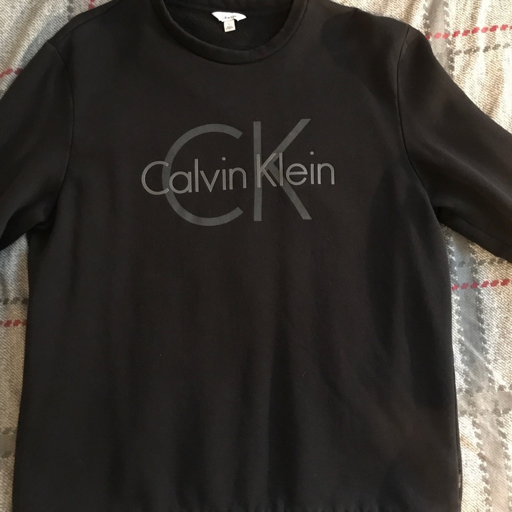 Calvin Klein crewneck sweater
